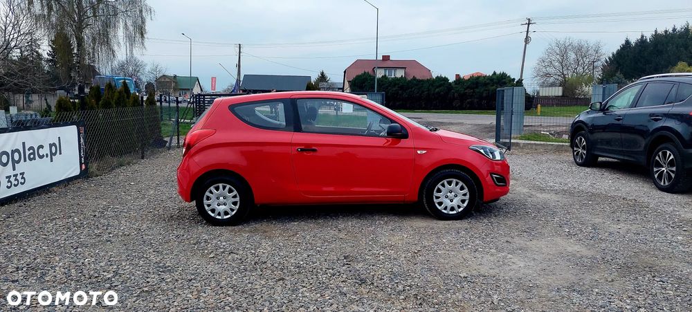 Hyundai i20 1.25 Classic - 6