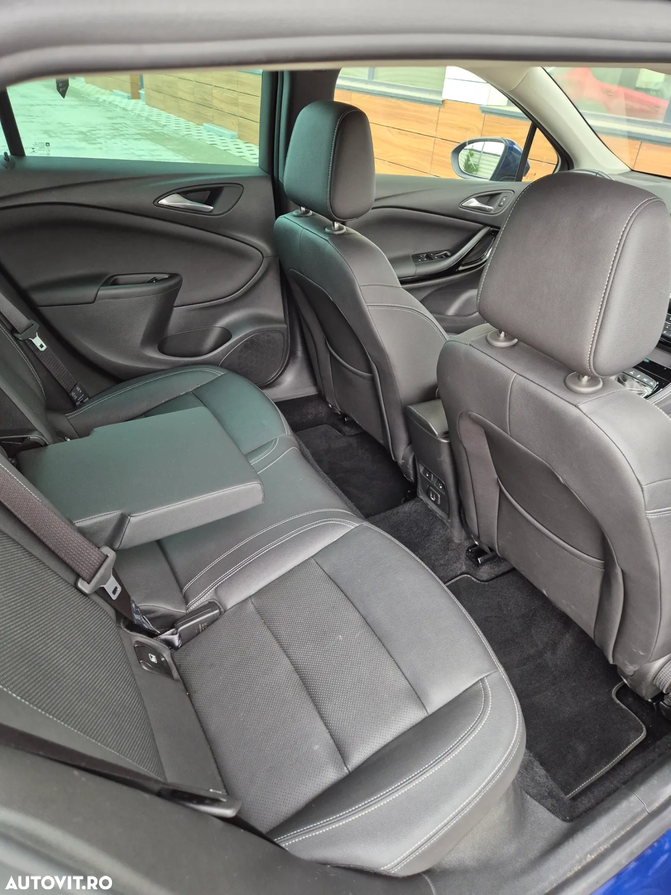 Opel Astra 1.5 D Start/Stop Sports Tourer Elegance - 20