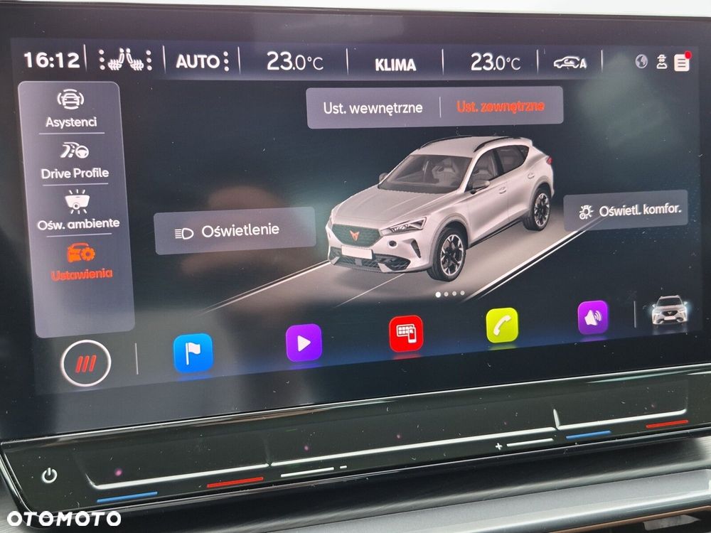 Cupra Formentor 2.0 TSI VZ DSG - 33