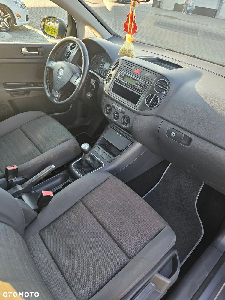 Volkswagen Golf Plus - 7