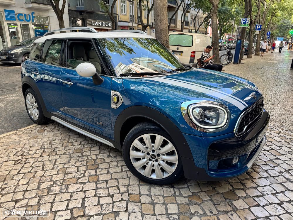 MINI Countryman Cooper SE ALL4 Auto - 3