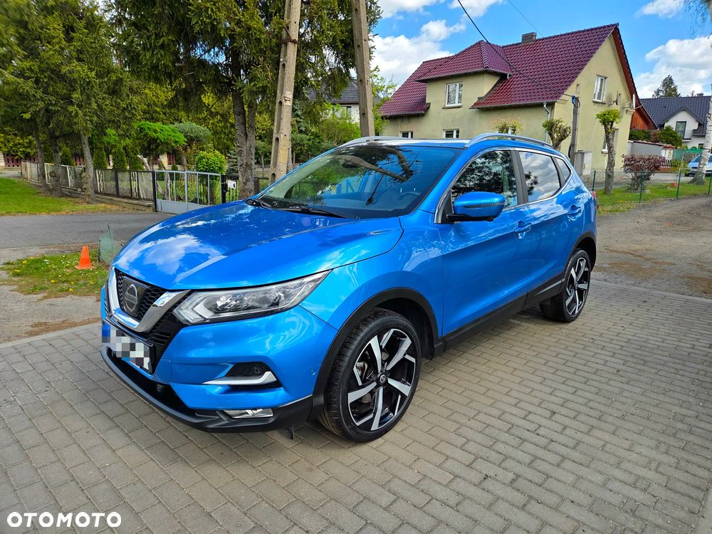 Nissan Qashqai 1.6 DIG-T N-Connecta - 5