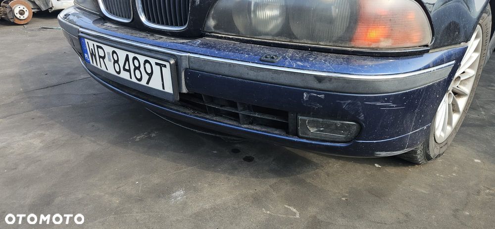 BMW E39 523i M52B25 96 - 00 - FOTEL PRZÓD LEWY PRAWY - 7