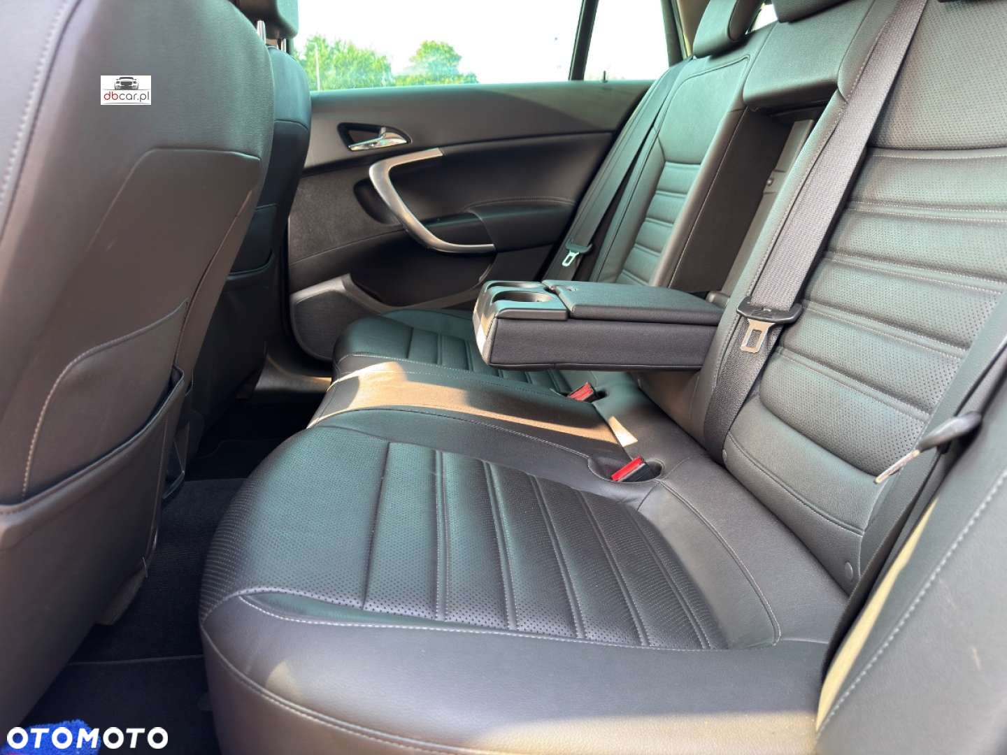 Opel Insignia Sports Tourer 2.0 Diesel Innovation - 14