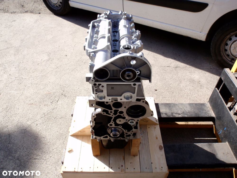 fiat ducato iveco silnik 2.3 euro 5 f1ae3481 nowy oryginalny - 2