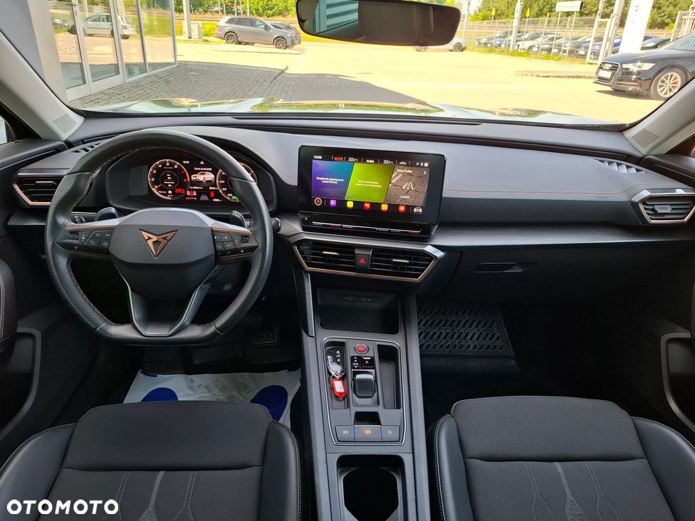 Cupra Formentor 1.5 TSI DSG - 10