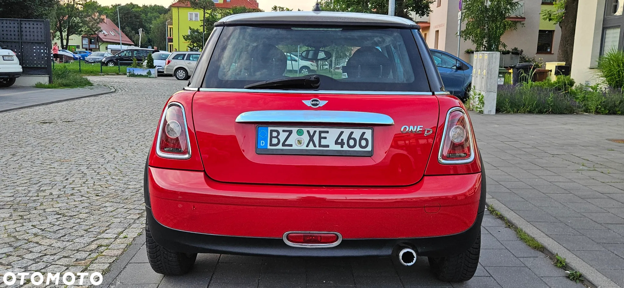 MINI ONE D - 31
