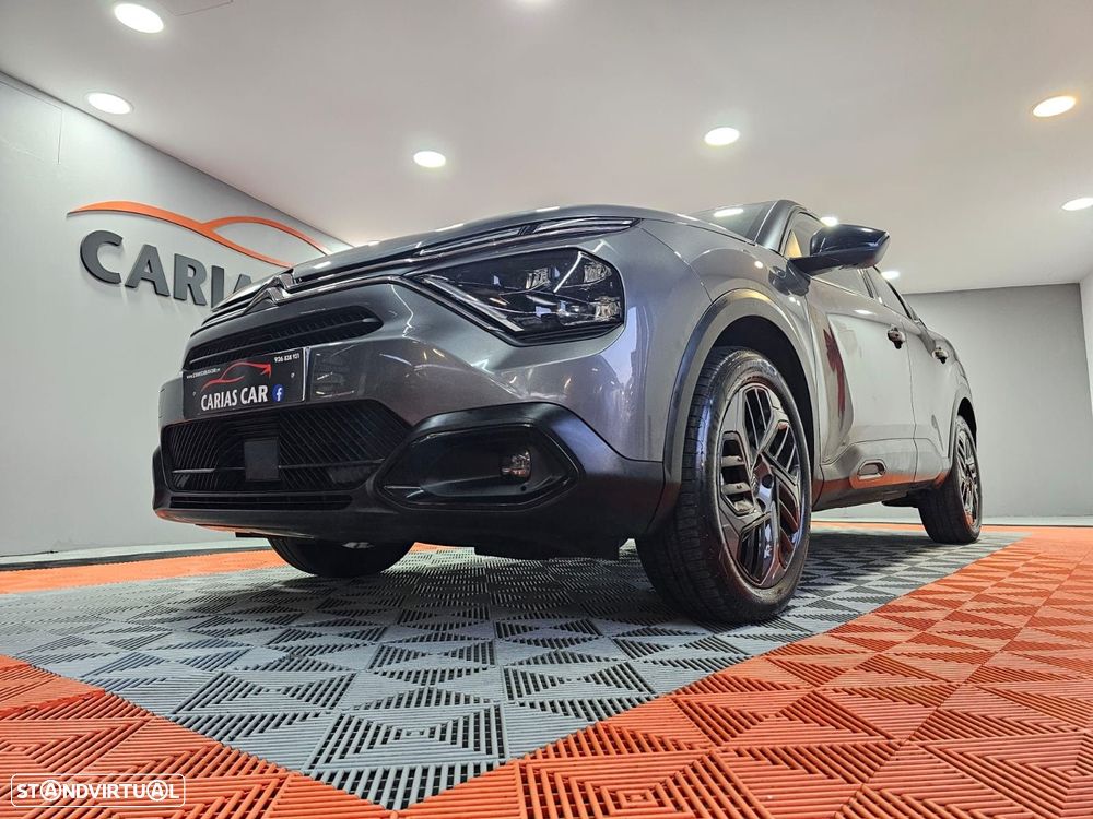 Citroën C4 BlueHDi 130 Stop&Start EAT8 FEEL PACK - 7