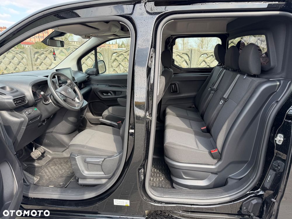 Opel Combo 1.5 D 96kW Automatik XL N1 Edition - 19