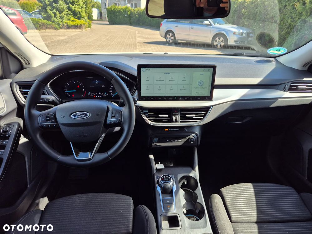 Ford Focus 1.5 EcoBlue STart-Stopp-System TITANIUM - 6