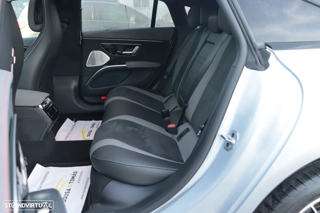 Mercedes-Benz EQS 450+ AMG Line - 17