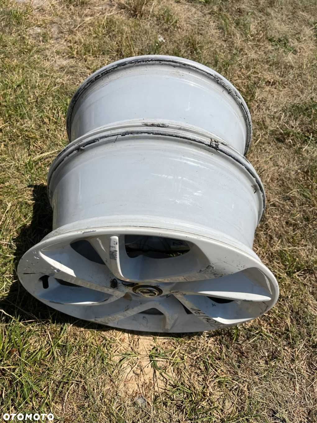Alufelga 16" Opel Adam Corsa D 4x100 - 7