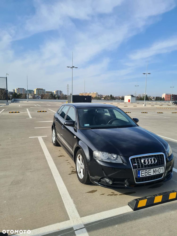 Audi A3 Sportback 2.0 FSI Ambition - 3