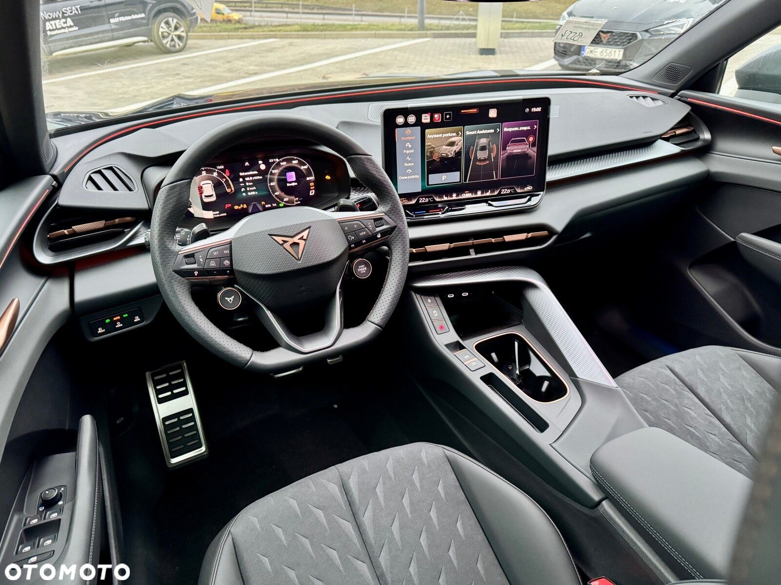 Cupra Terramar - 19