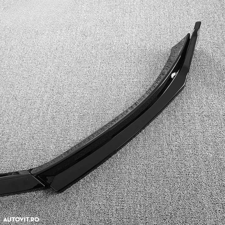 Lip Prelungire Extensie Bara Fata VW Volkswagen Golf 6 MK6 Standard - 3