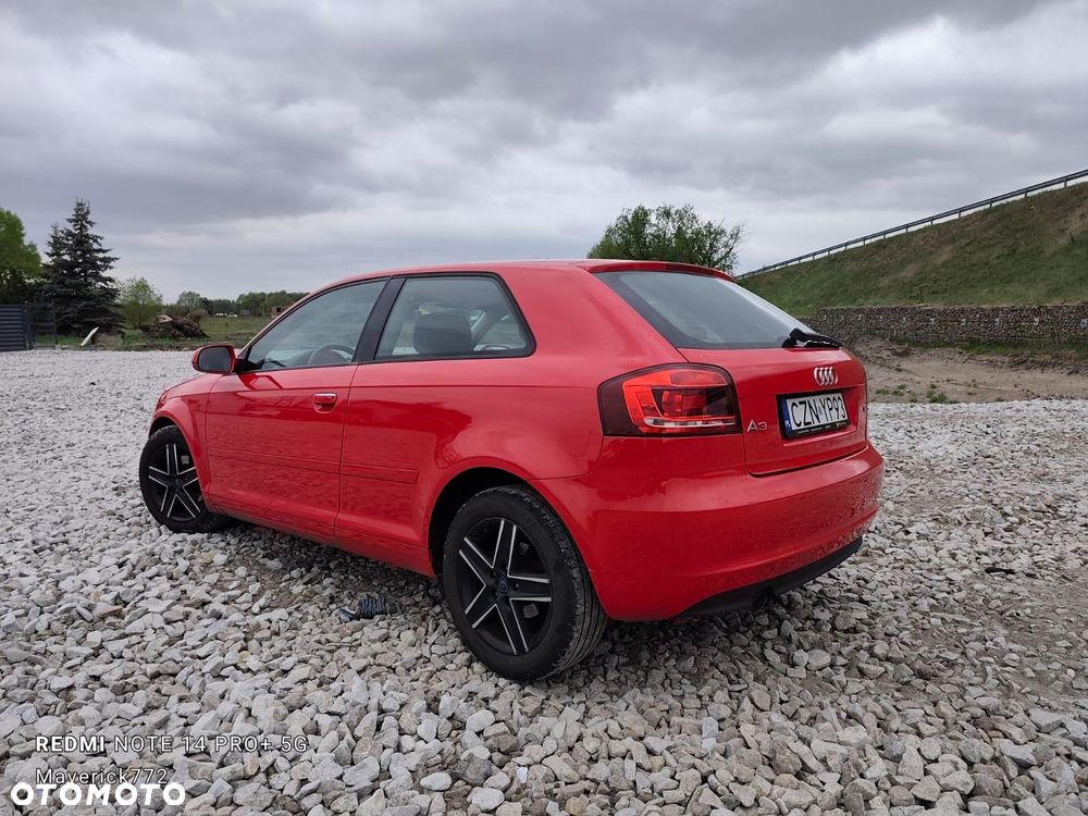 Audi A3 3-drzwiowe 1.6 TDI 99g DPF - 3