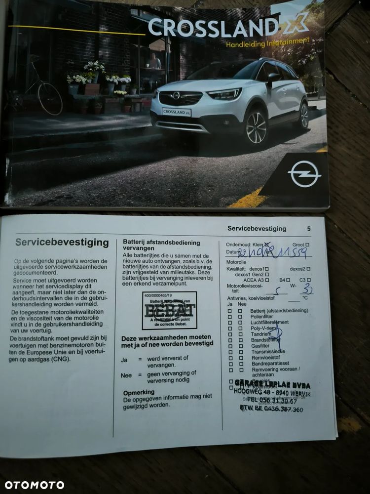 Opel Crossland X 1.2 Innovation - 19