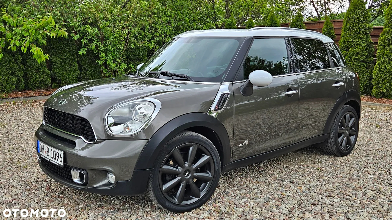 MINI Countryman Cooper S All4 - 2