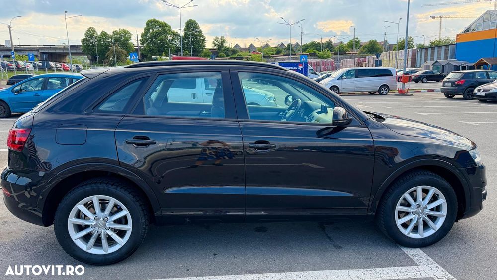 Audi Q3 2.0 TDI Quattro S tronic - 4