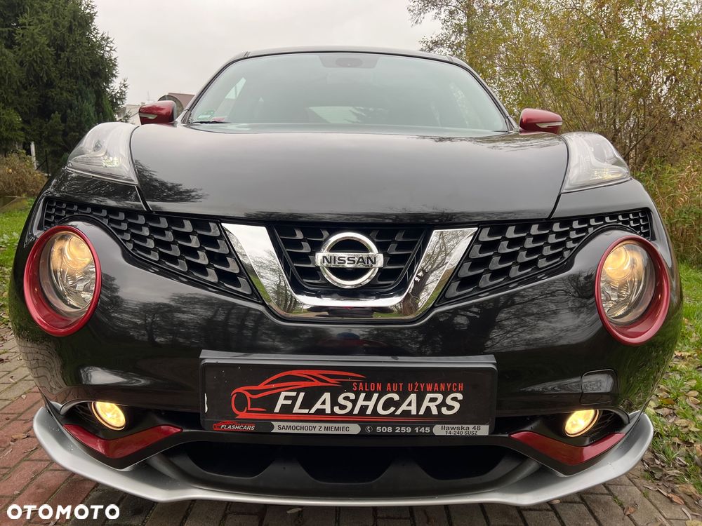 Nissan Juke 1.2 DIG-T N-Connecta - 8