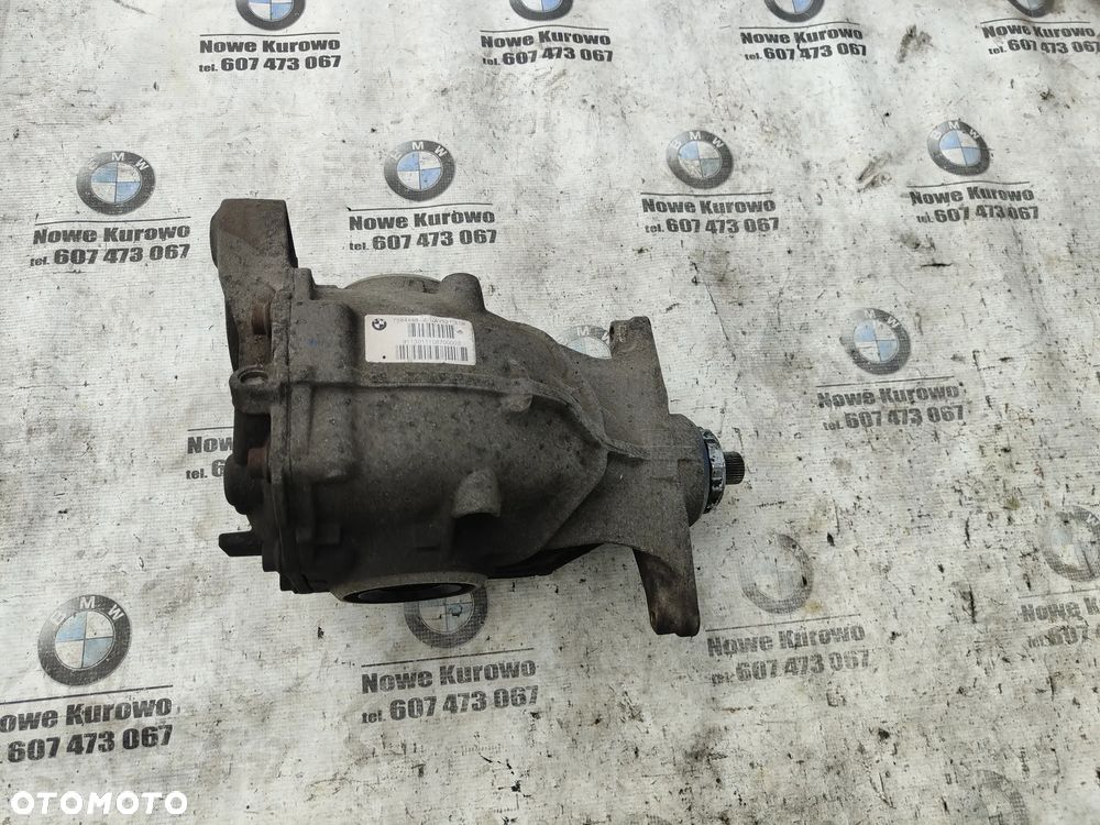 BMW F10 F11 F01 2.0d 3.0i Most tylny dyferencjał 3.08 7584448 Stan BDB - 1