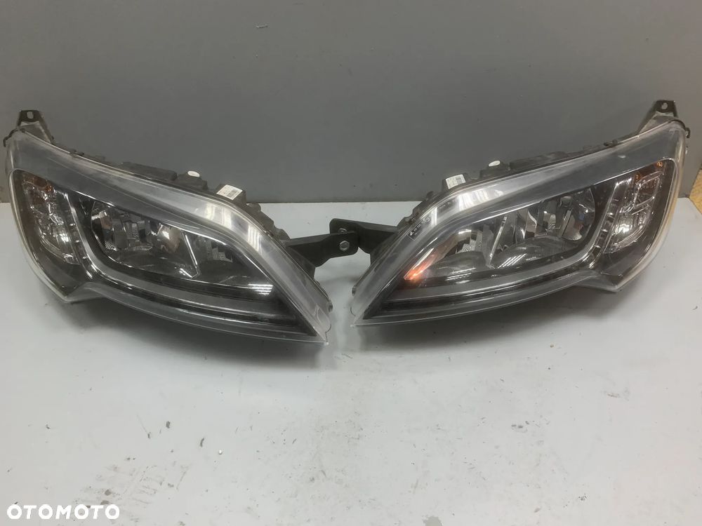 DUCATO JUMPER BOXER 2014-2022r lampy przod led
