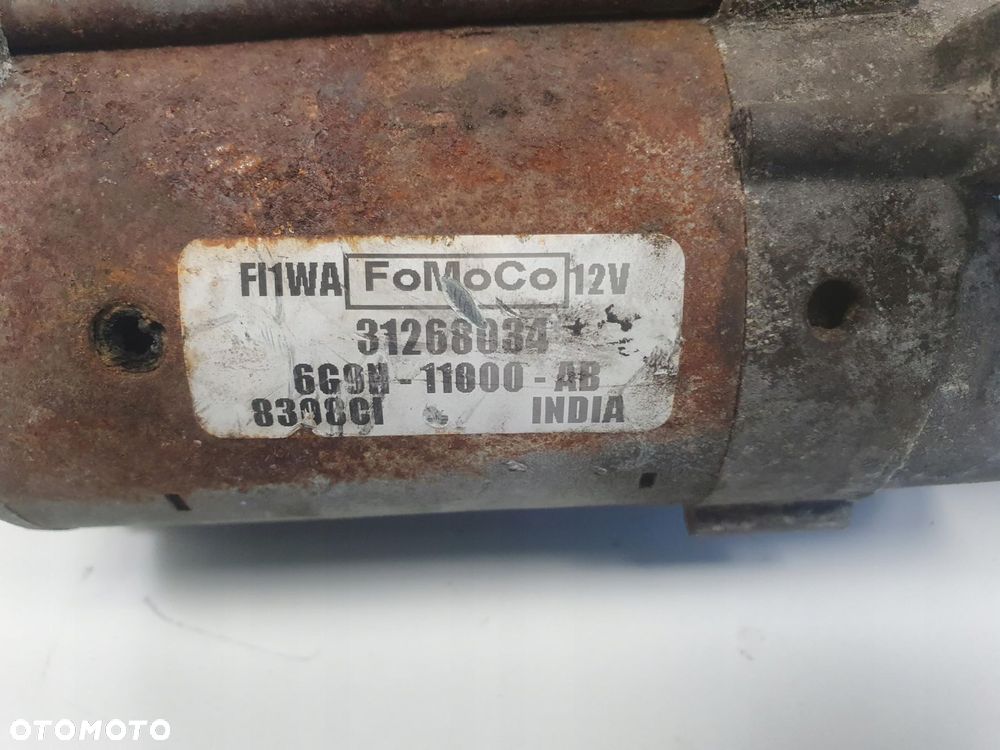 ROZRUSZNIK Volvo V70 III 2.0 16V ROZRUSZNIK 31268034 - 3