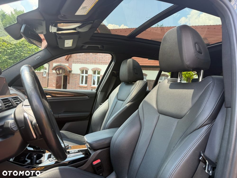 BMW X3 xDrive30i xLine sport - 9
