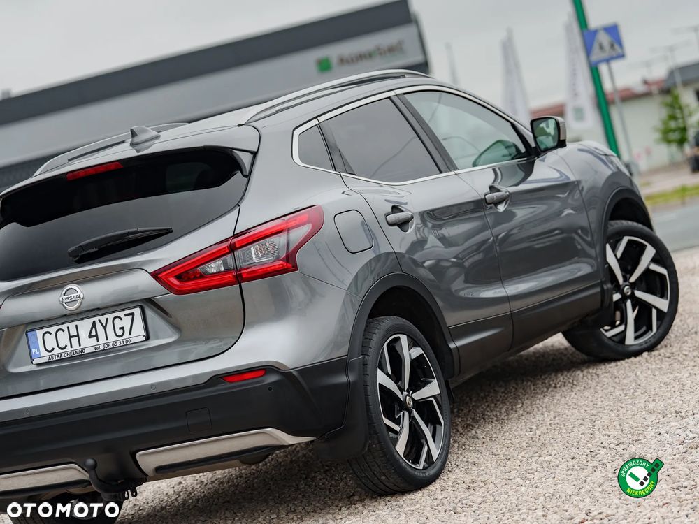 Nissan Qashqai 1.3 DIG-T Tekna+ - 9