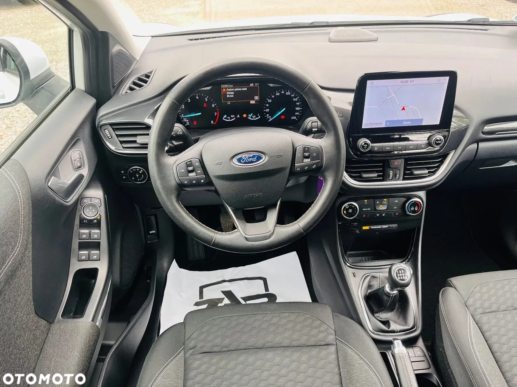 Ford Puma 1.0 EcoBoost Titanium - 14