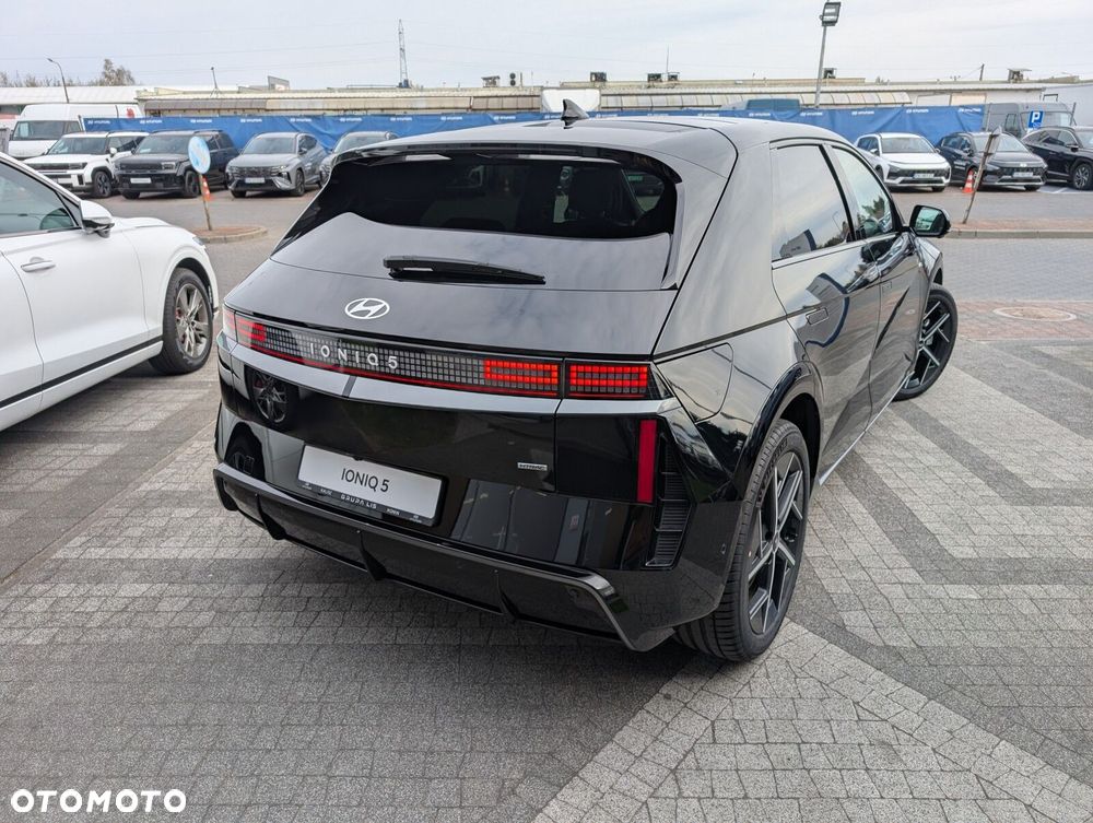 Hyundai IONIQ 5 84kWh N Line 4WD - 10