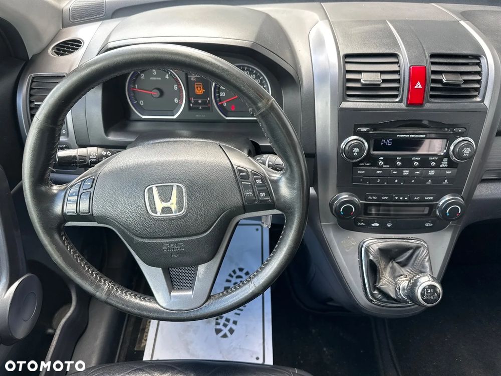 Honda CR-V 2.2i-CTDi Executive - 19