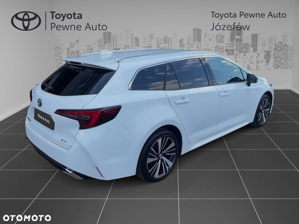 Toyota Corolla 1.8 Hybrid Style - 5