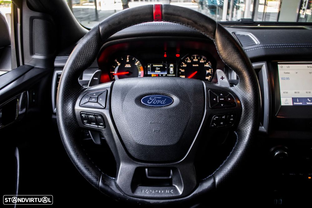 Ford Ranger 2.0 TDCi CD Raptor 4WD - 13