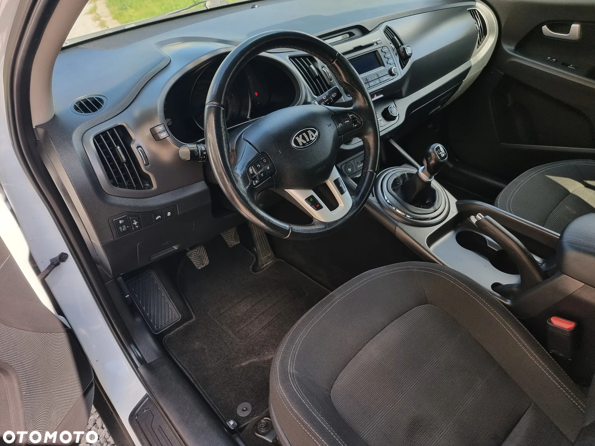 Kia Sportage 1.7 CRDI 2WD Attract - 31