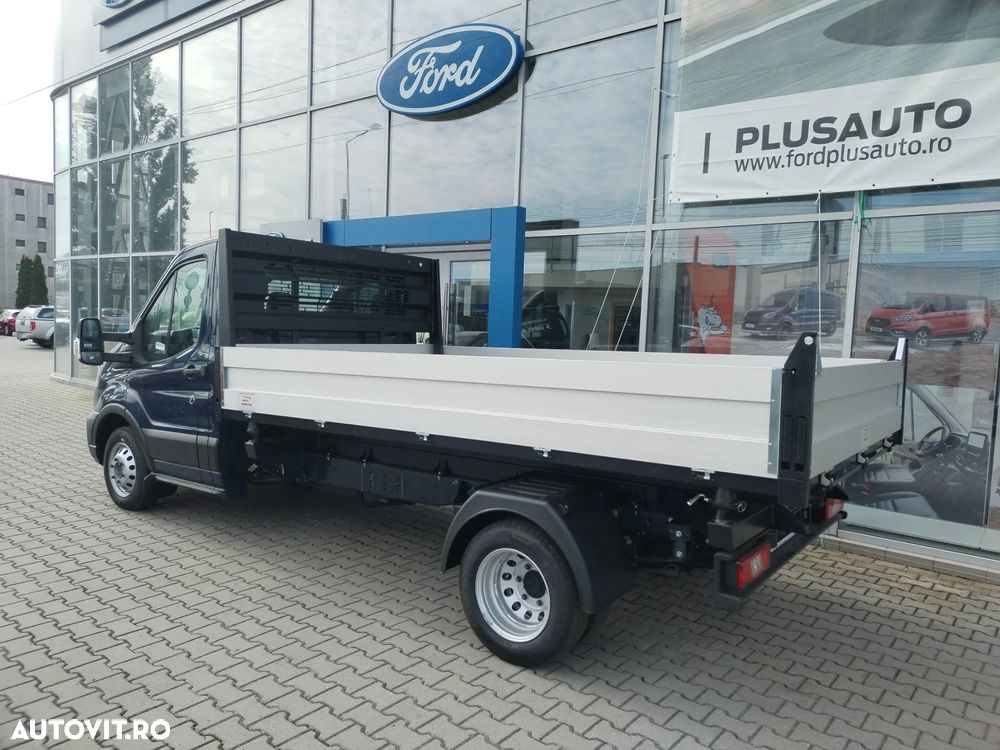 Ford Transit - BENA BASCULABILA - 6
