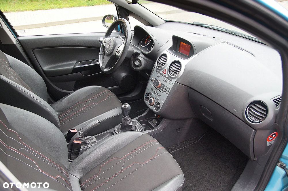 Opel Corsa - 16