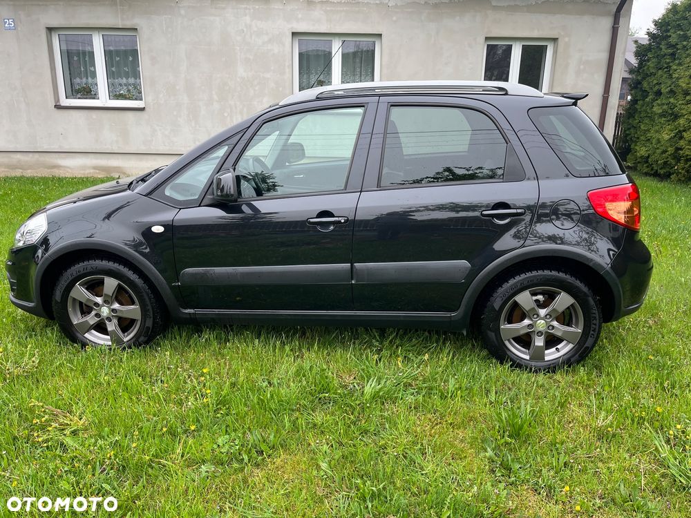 Suzuki SX4 1.6 VVT 4x2 Limited - 16
