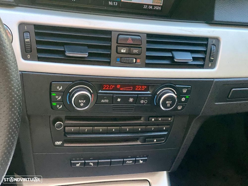 BMW 320 d Cabrio - 22