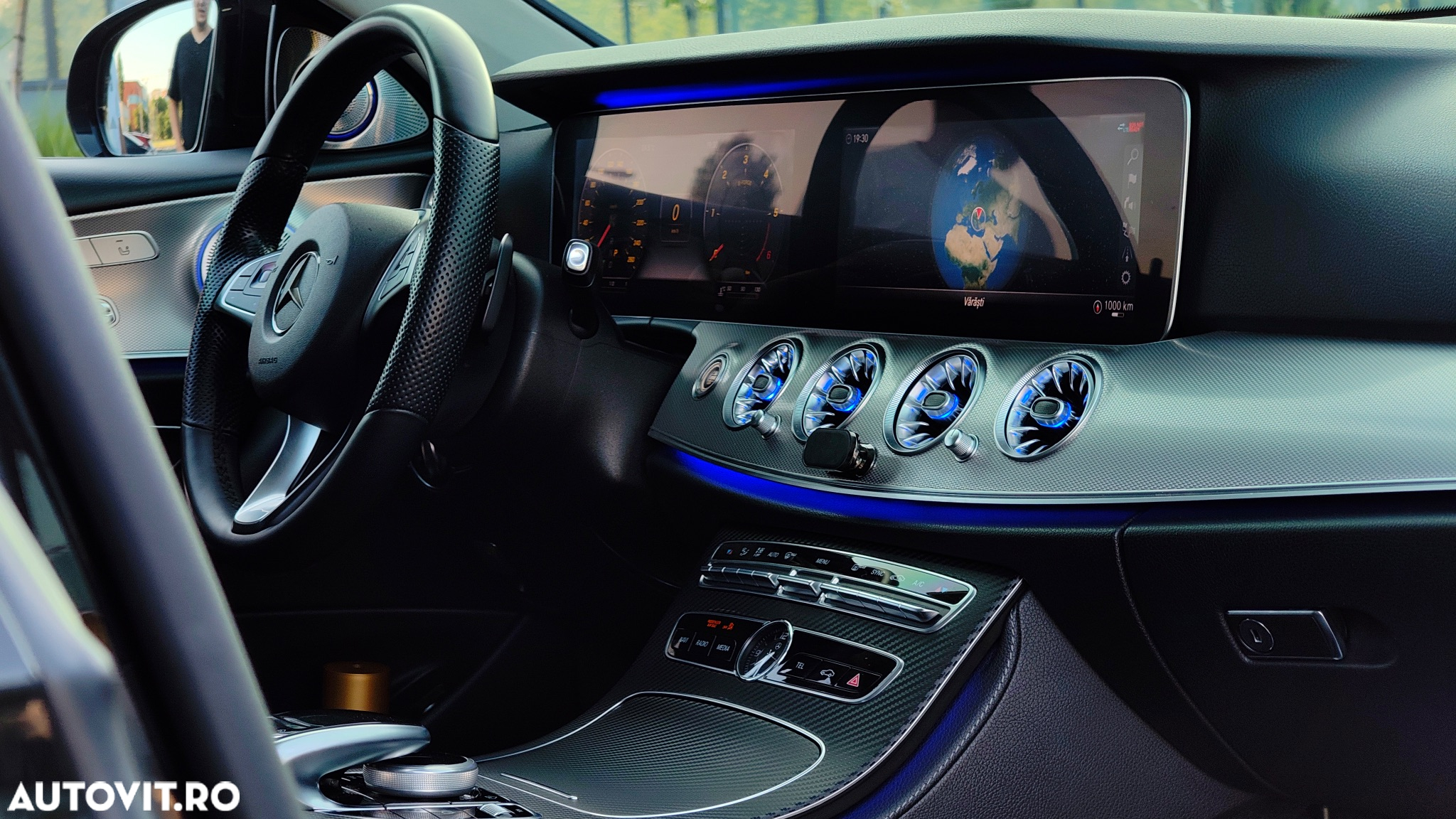 Mercedes-Benz E 220 d Aut. - 23