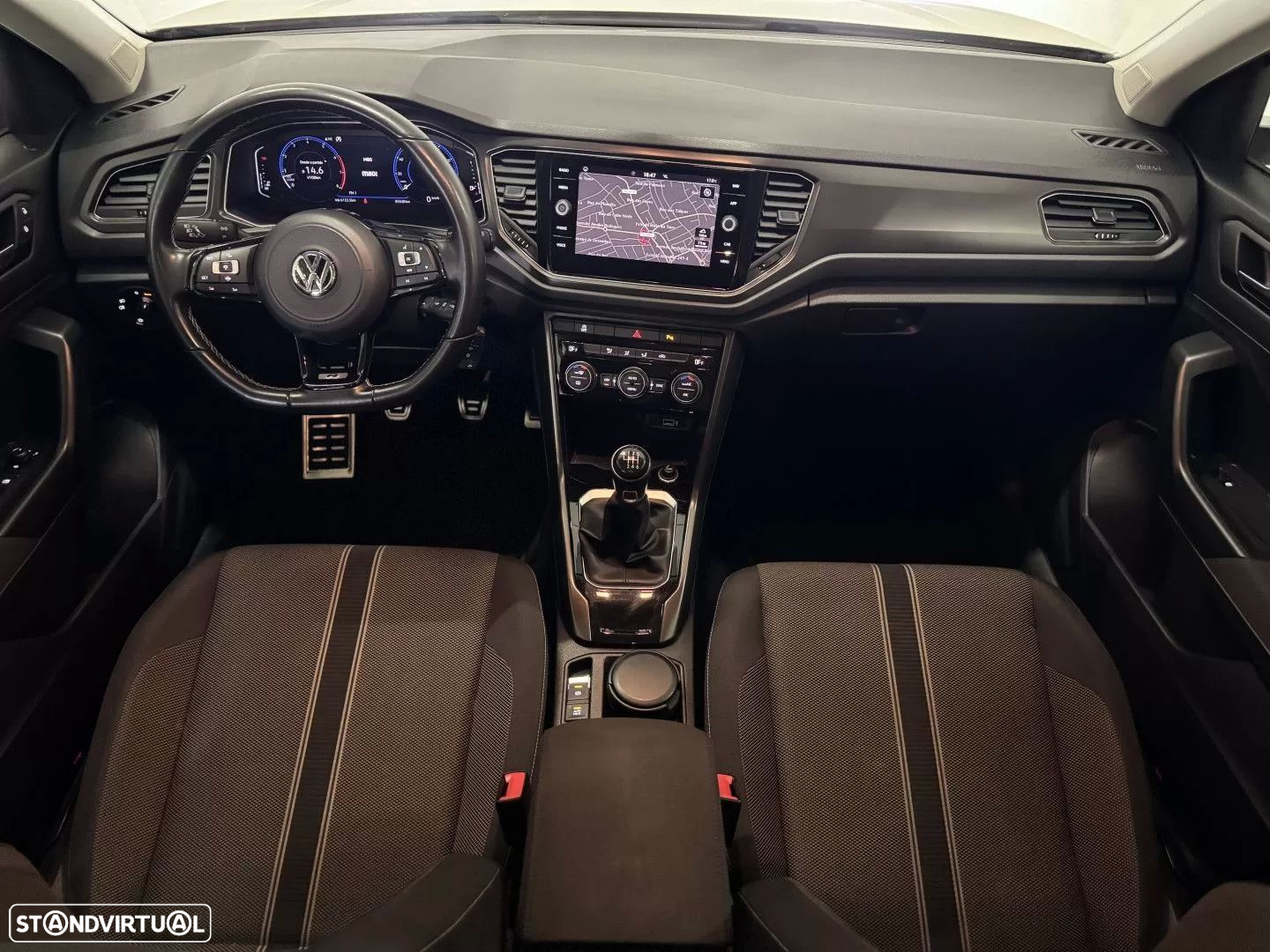 VW T-Roc 1.5 TSI Style - 22