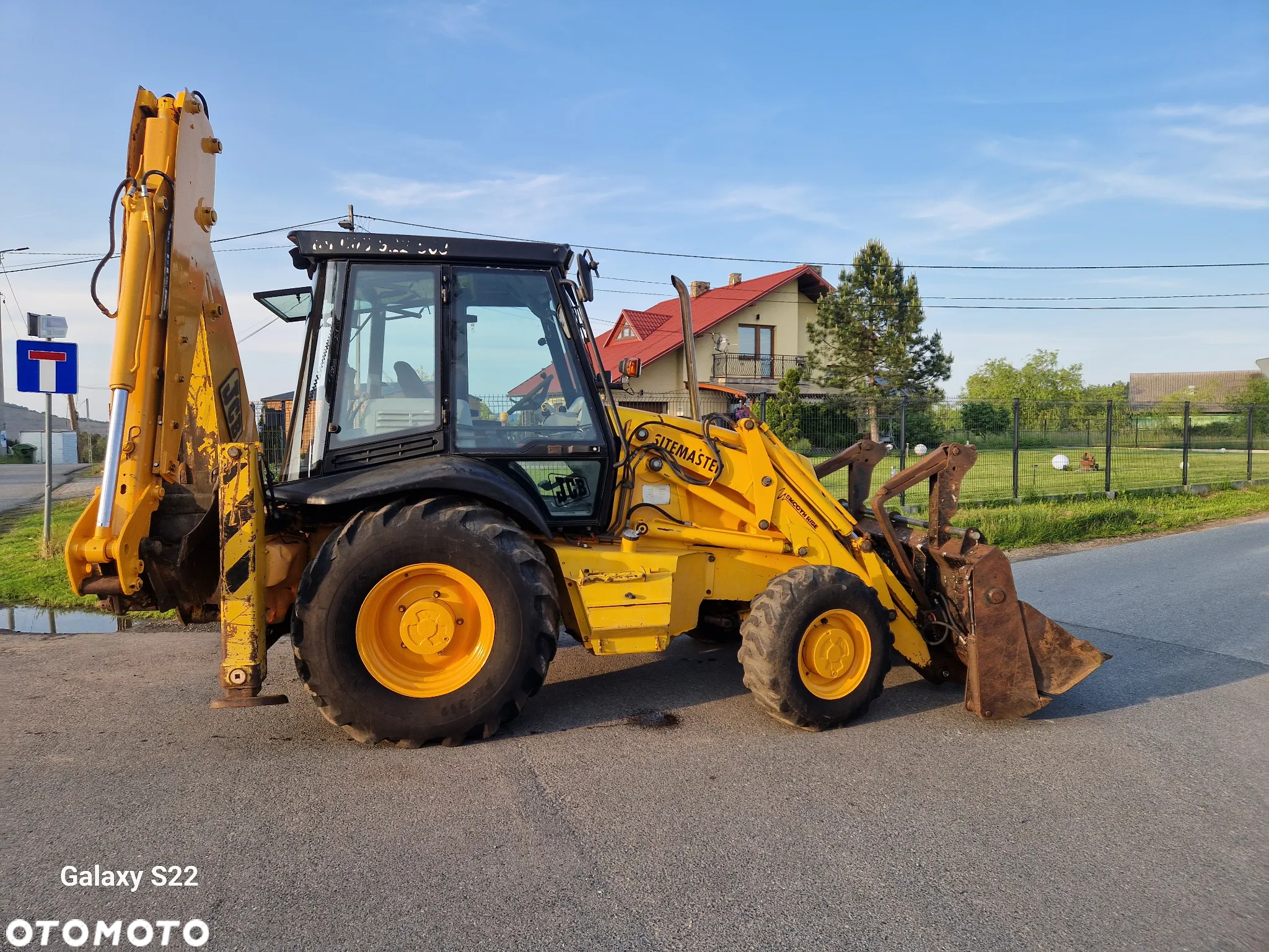 JCB 3CX CONTRACTOR - 6