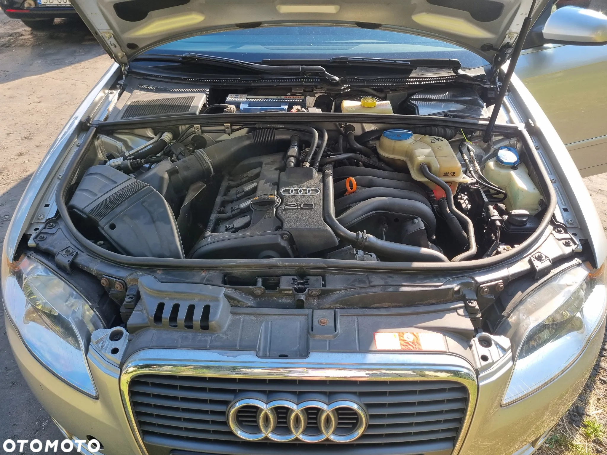 Audi A4 Avant 2.0 - 10
