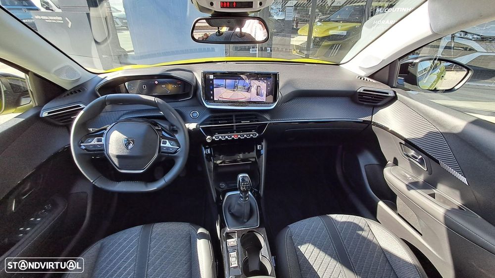 Peugeot 208 1.2 Allure - 10