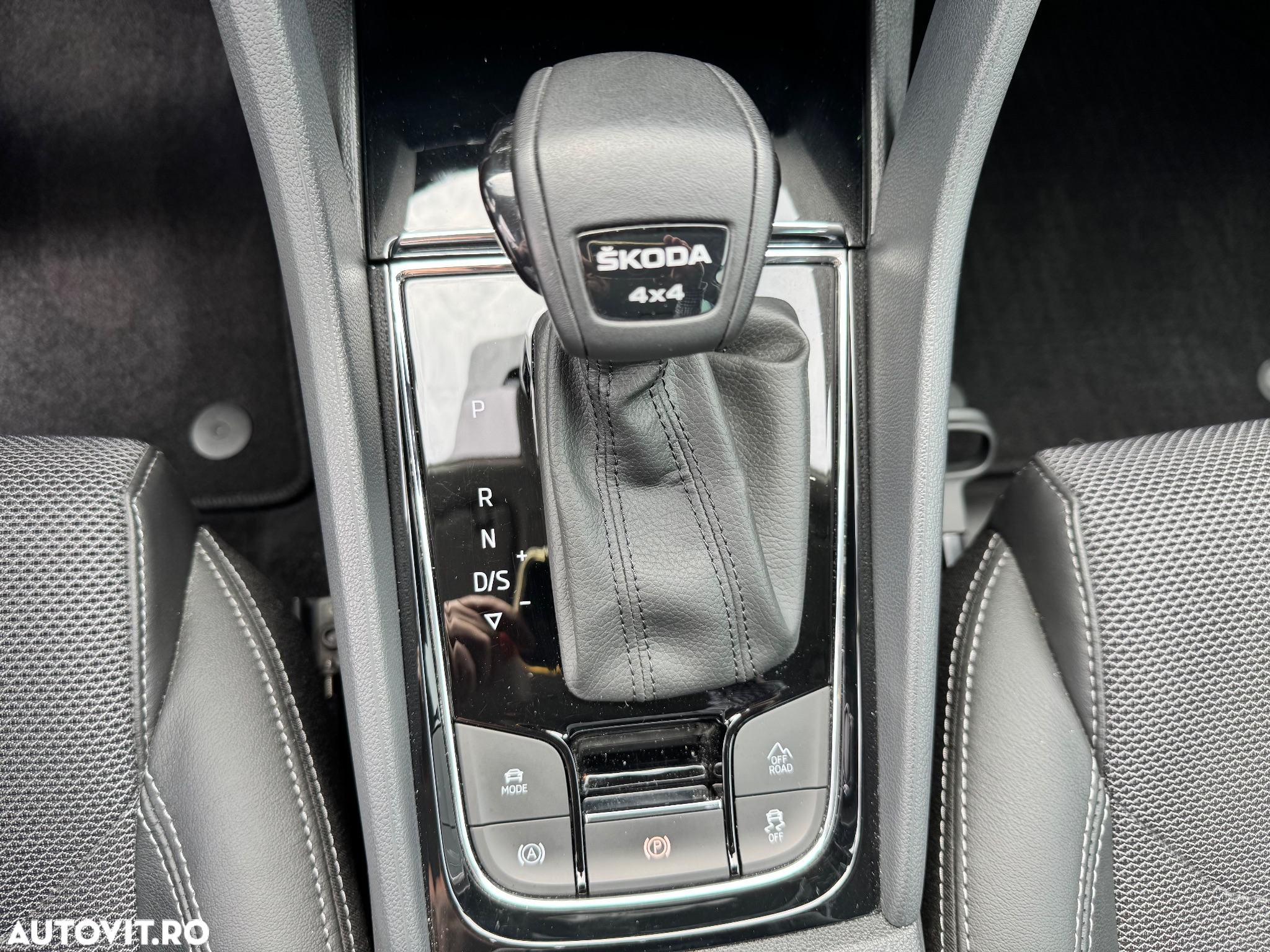 Skoda Kodiaq 2.0 TDI 4X4 DSG Style - 21