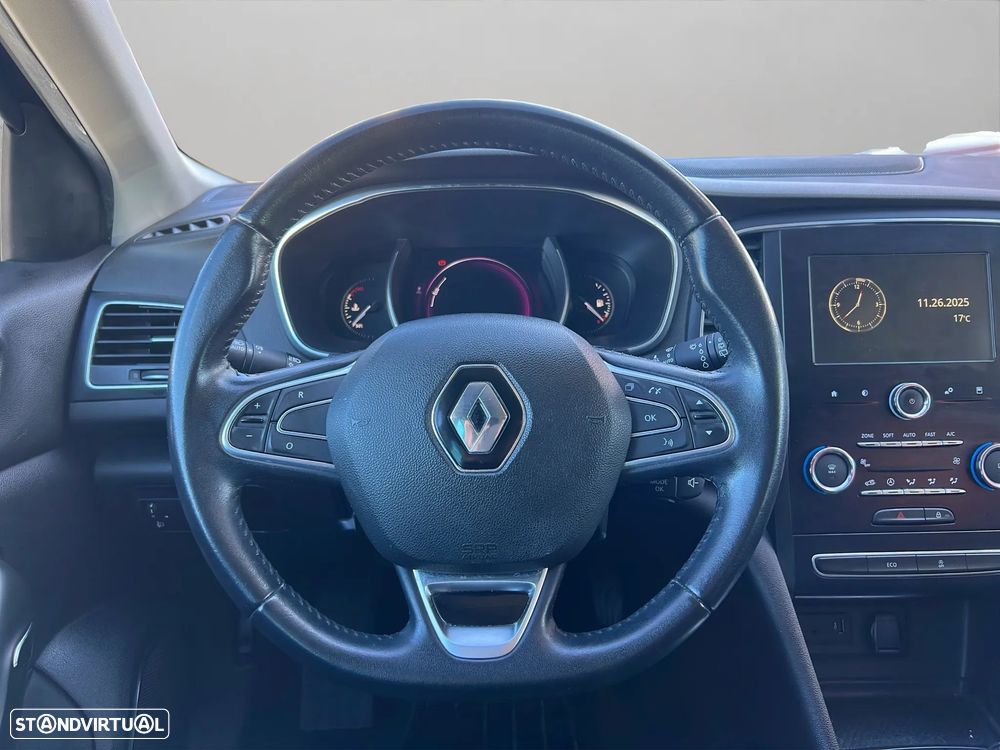 Renault Mégane Sport Tourer 1.5 Blue dCi Limited - 10
