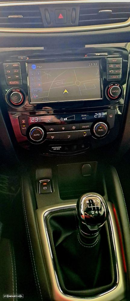 Nissan Qashqai 1.5 dCi N-Connecta 18 PS - 38