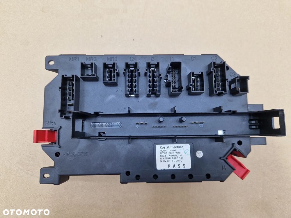 MODUL SAM A2219007102 A2219067200 MERCEDES W221 W216 LIFT - 3