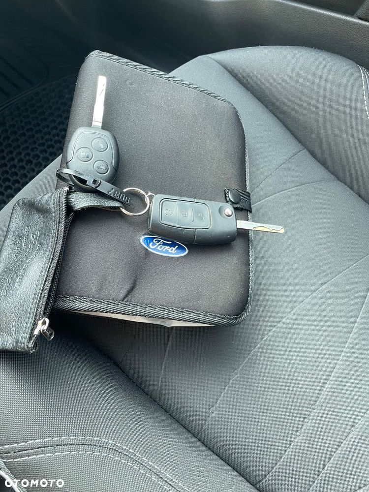 Ford Fiesta 1.0 EcoBoost Start-Stop SYNC Edition - 17