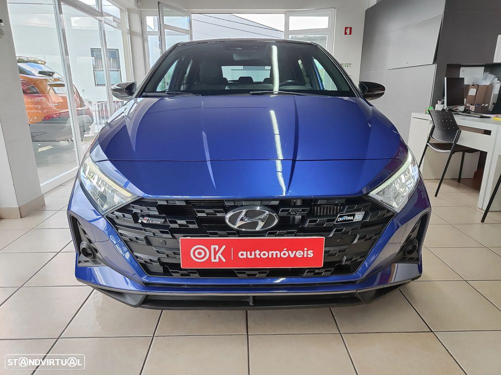 Hyundai i20 1.0 T-GDI Miguel Oliveira - 4